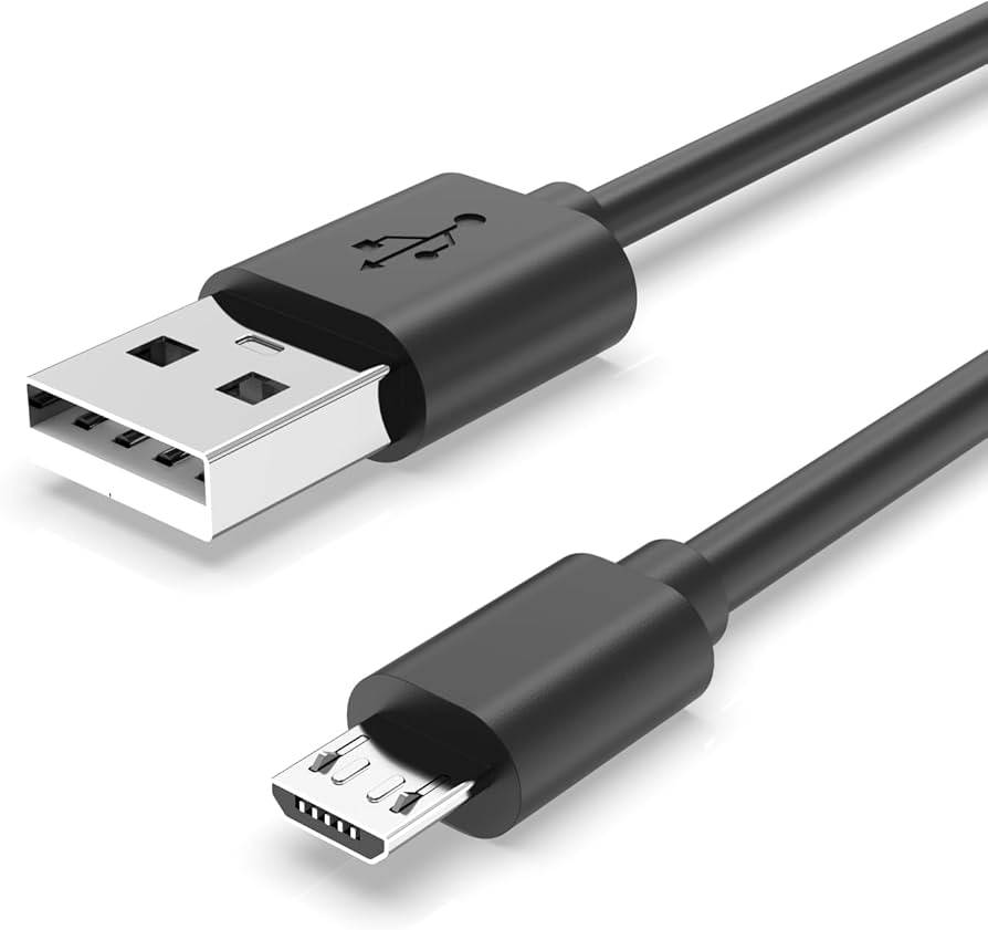 Micro USB Kabel Ladekabel passend für Sony PS4 Controller