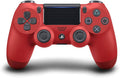 PS4 Controller Wireless DualShock #Red / Rot V2 [Sony]