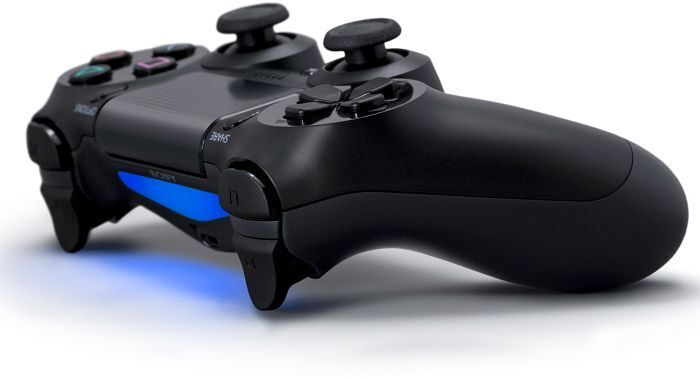 PS4 Controller Wireless DualShock #Black / Schwarz V2 [Sony]