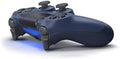 PS4 Controller Wireless DualShock #Blue / Blau V2 [Sony]